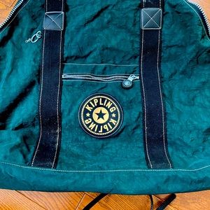 Kipling bag/ luggage / unisex